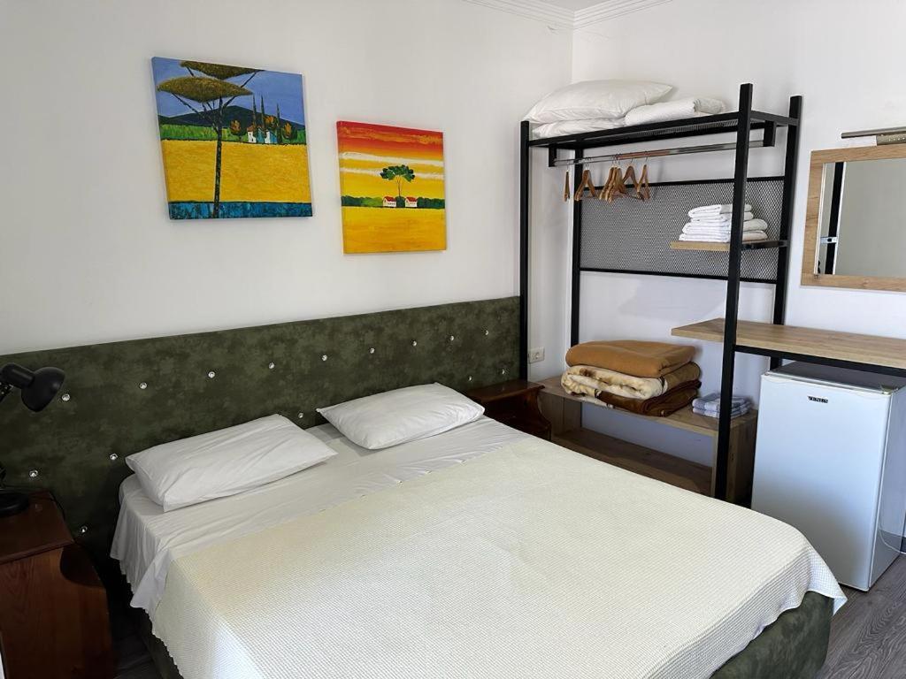 Fjora Rooms Saranda Extérieur photo