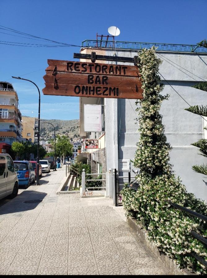 Fjora Rooms Saranda Extérieur photo